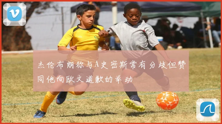 杰伦布朗称与A史密斯常有分歧但赞同他向欧文道歉的举动